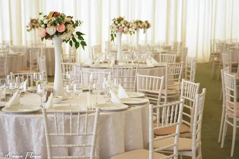 Restaurant nuntă Vrancea – Alessia Events Garden